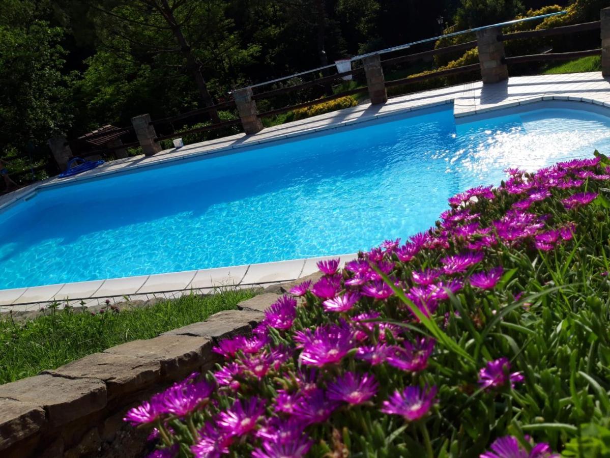 La Lacia Bed & Breakfast Acqui Terme Dış mekan fotoğraf