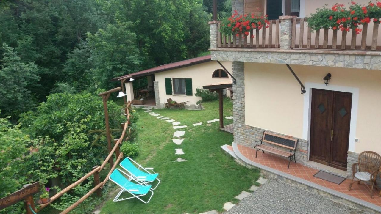 La Lacia Bed & Breakfast Acqui Terme Dış mekan fotoğraf