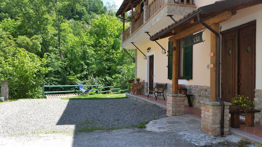 La Lacia Bed & Breakfast Acqui Terme Oda fotoğraf